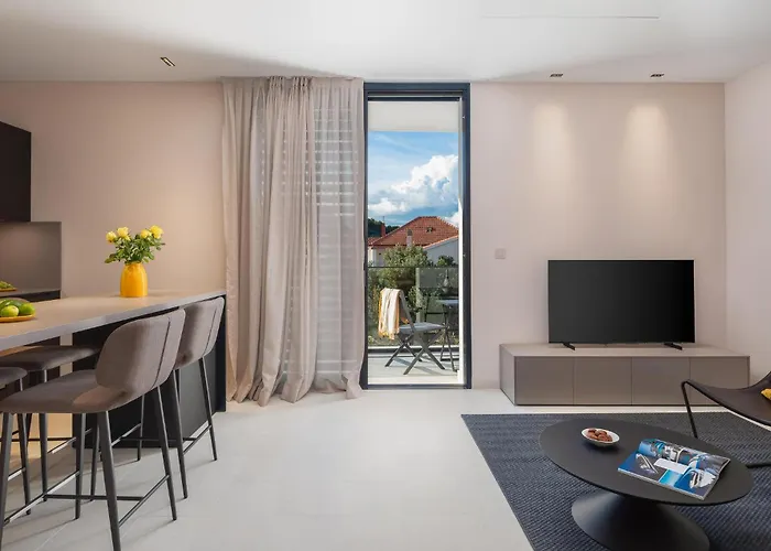 1 Bedroom Awesome In Apartman